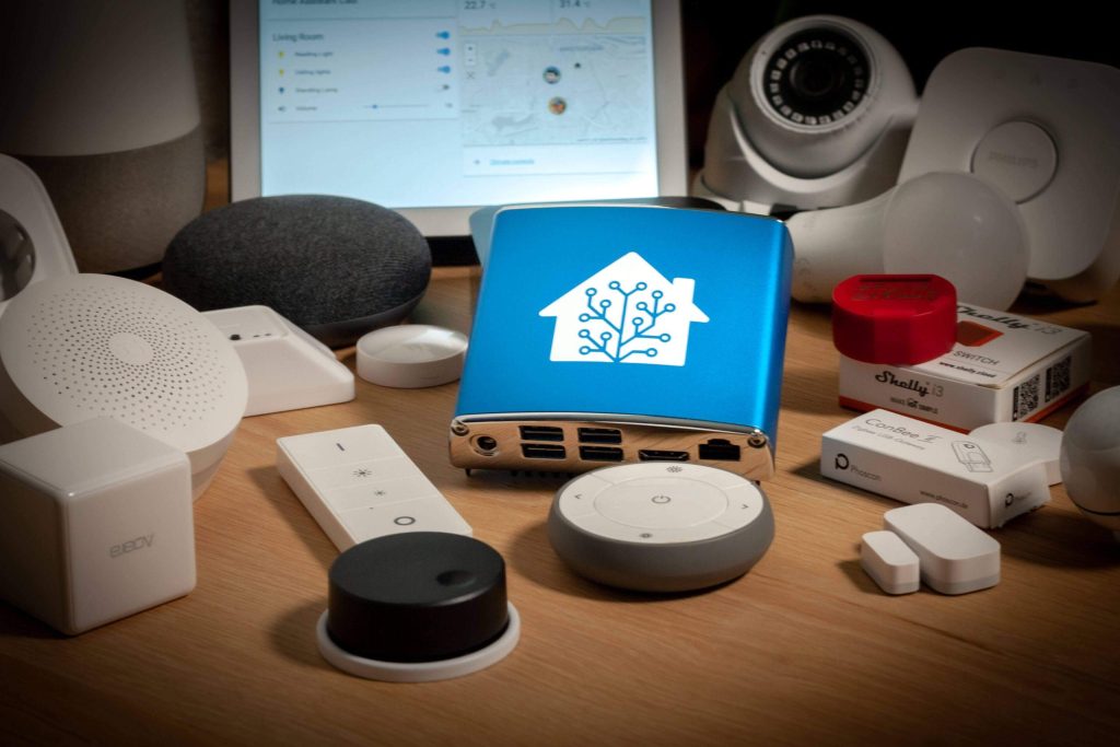 Home Assistant: Het Brein van uw Slimme Woning