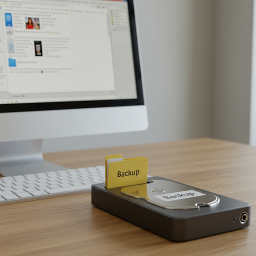 Back-ups: Uw vangnet in geval van nood